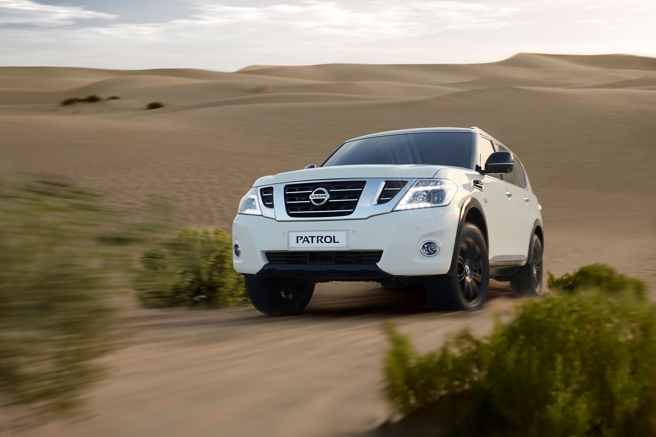 Al Masaood Automobiles launches ‘Al Dhafra’ Nissan Patrol limited edition