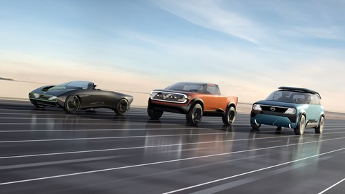 Nissan encourages individuals to make a commitment to sustainability with digital ‘Origami’ campaignNissan encourages individuals to make a commitment to sustainability with digital ‘Origami’ campaign