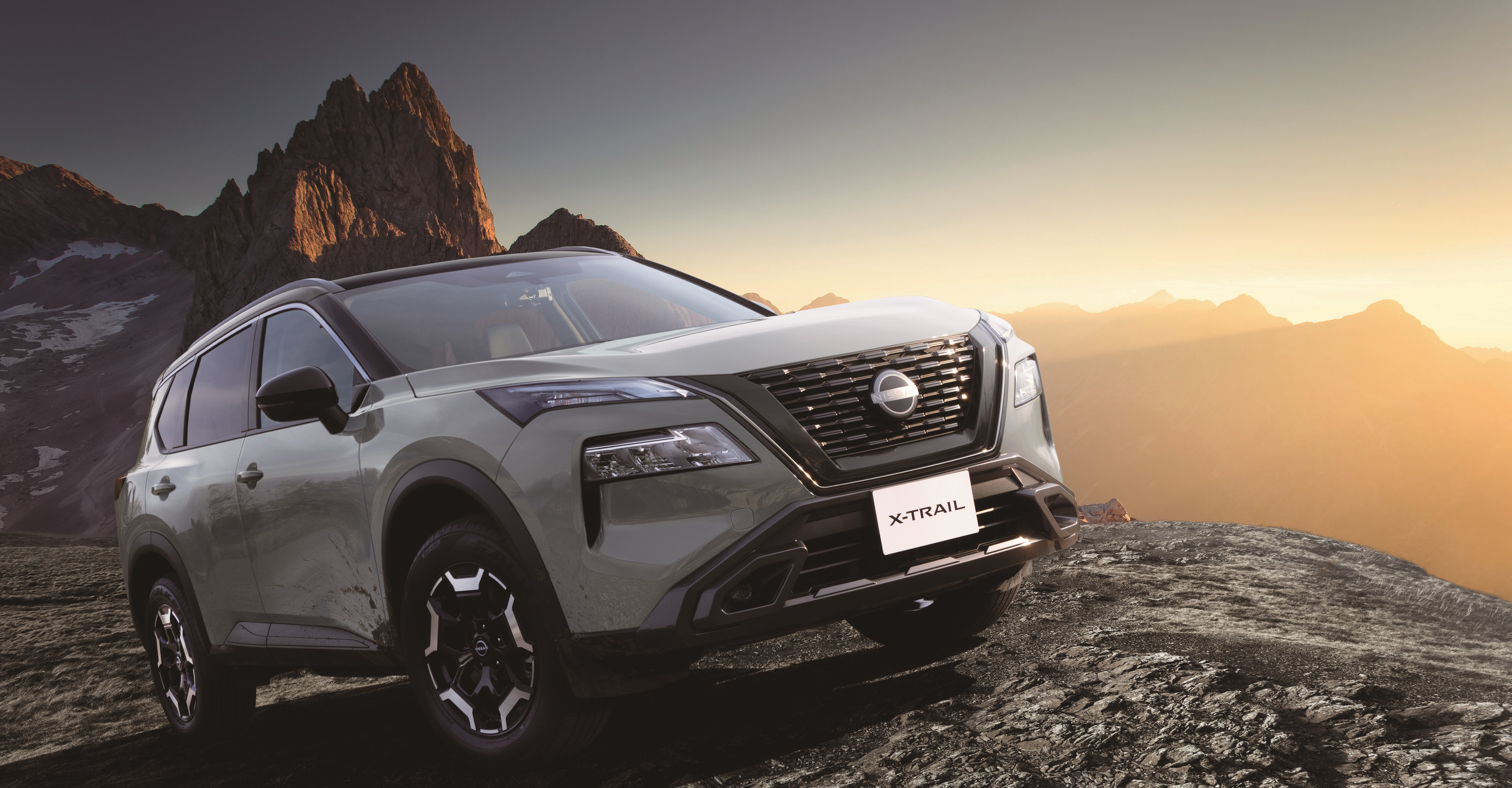Al Masaood Automobiles Welcomes the Adventurous 2024 Nissan X-TRAIL N-TREK to Abu Dhabi Showrooms